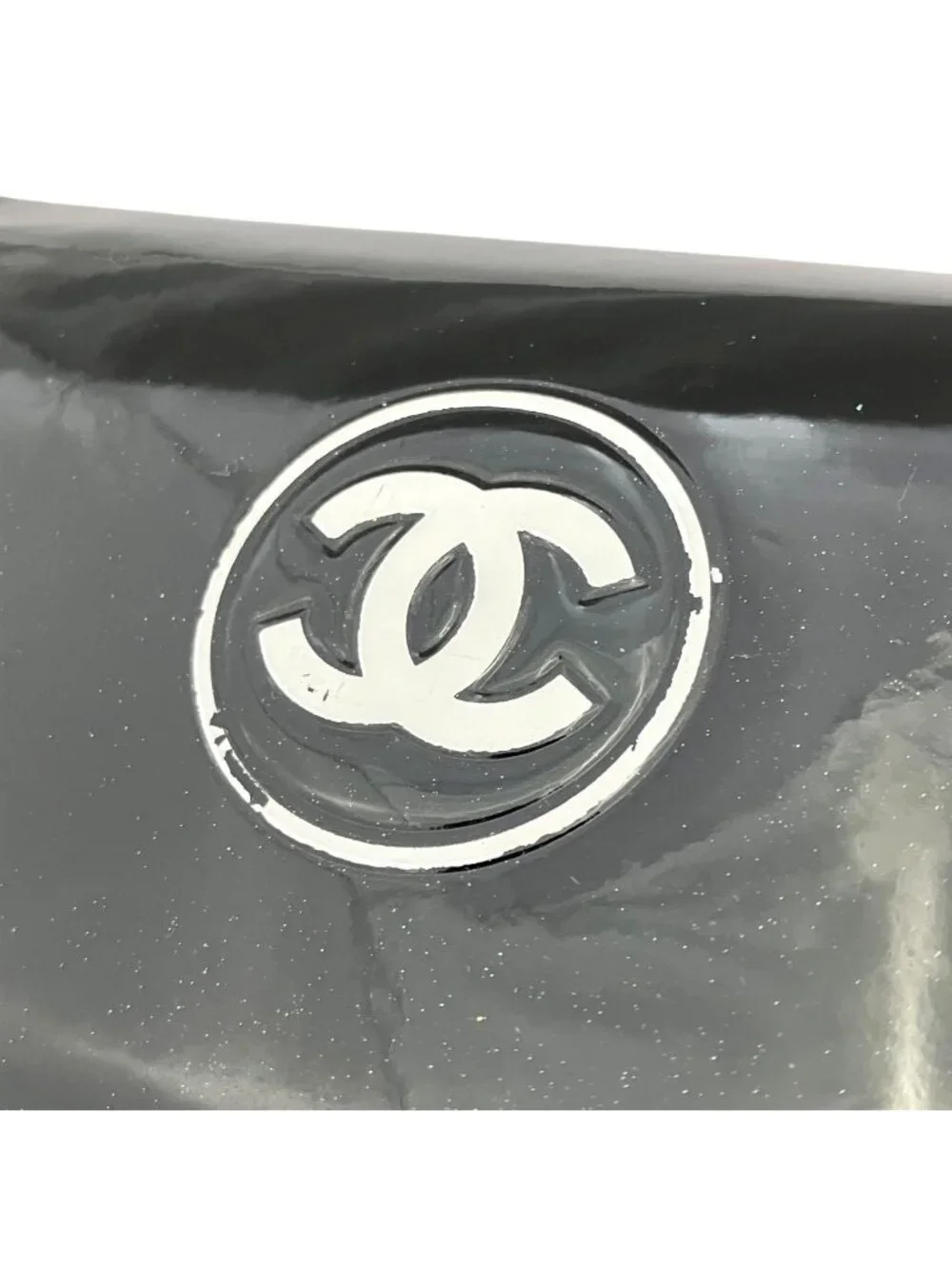 Chanel Wallet Patent Leather